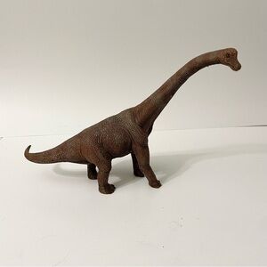 2011 Schleich Brachiosaurus Dinosaur Figure D-73527